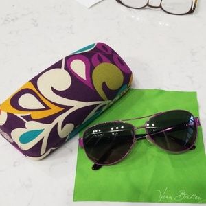 Vera Bradley Adrian Aviator